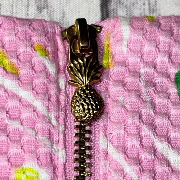 Lilly Pulitzer for Target Fan Dance Flamingo Shift Dress - Picture 7 of 9